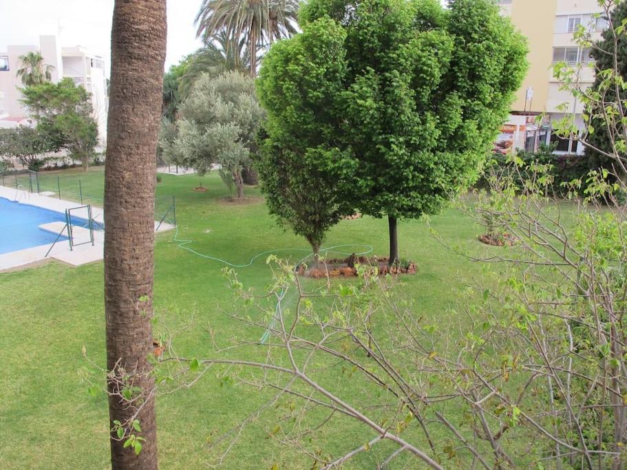 Coqueto Apartamento En Benalmadena Cerca De La Playa Kültér fotó